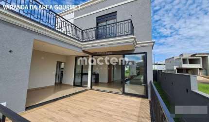 Casa de Condomínio para venda em Vila Do Golf de 237.00m² com 3 Quartos, 3 Suites e 4 Garagens