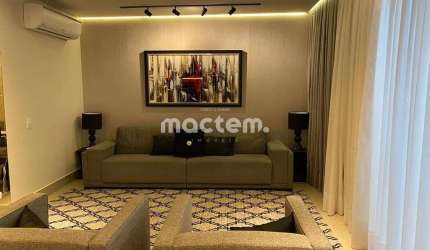 Cobertura para venda em Bosque Das Juritis de 267.00m² com 4 Quartos e 4 Suites