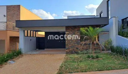 Casa de Condomínio para venda em Loteamento Terras De Florença de 140.00m² com 3 Quartos, 3 Suites e 4 Garagens