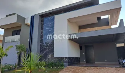 Casa de Condomínio para venda em Vila Do Golf de 189.00m² com 3 Quartos, 3 Suites e 4 Garagens