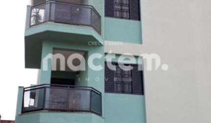 Apartamento para venda em Vila Monte Alegre de 119.00m² com 3 Quartos, 1 Suite e 1 Garagem