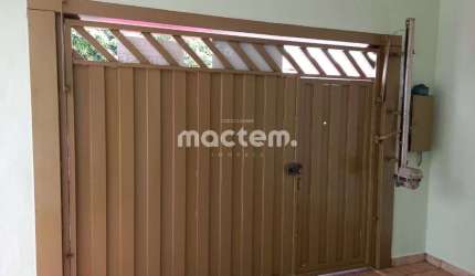 Casa para venda em Jardim José Sampaio Júnior de 156.00m² com 3 Quartos, 1 Suite e 2 Garagens