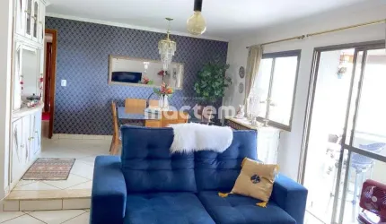 Apartamento para venda em Jardim São Luiz de 140.00m² com 3 Quartos, 1 Suite e 2 Garagens