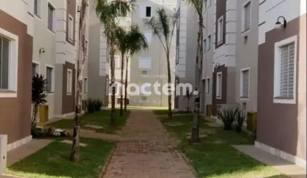 Apartamento para venda em Vila Monte Alegre de 46.00m² com 2 Quartos e 1 Garagem