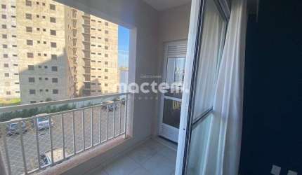 Apartamento para venda em Jardim Anhangüera de 57.00m² com 2 Quartos e 1 Garagem