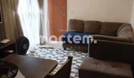 Apartamento para venda em Jardim Marchesi de 50.00m² com 2 Quartos e 1 Garagem