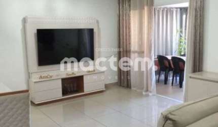 Apartamento para venda em Jardim Botânico de 107.00m² com 3 Quartos, 1 Suite e 1 Garagem