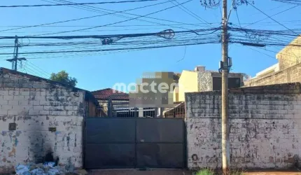 Terreno para venda em Vila Tibério de 540.00m²