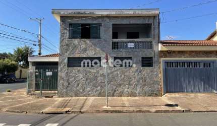 Sobrado para venda em Jardim Zara de 192.00m² com 3 Quartos, 2 Suites e 2 Garagens