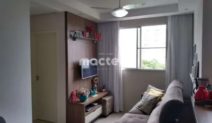 Apartamento para venda em City Ribeirão de 47.00m² com 2 Quartos e 1 Garagem