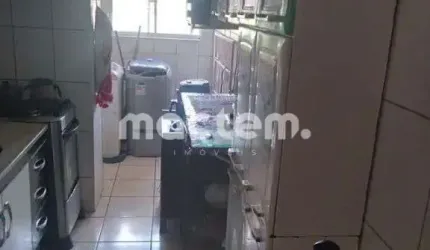 Apartamento para venda em Jardim Heitor Rigon de 46.00m² com 2 Quartos e 1 Garagem