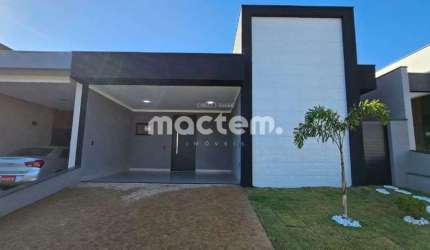 Casa de Condomínio para venda em Jardim Cybelli de 150.00m² com 3 Quartos, 3 Suites e 4 Garagens