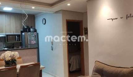 Apartamento para venda em Ipiranga de 52.00m² com 2 Quartos e 1 Garagem