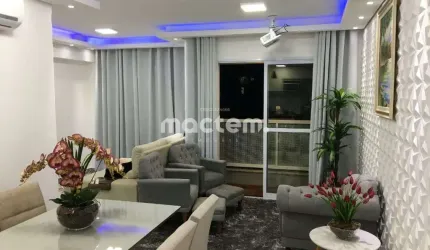 Apartamento para venda em Parque Residencial Lagoinha de 68.00m² com 2 Quartos, 1 Suite e 2 Garagens