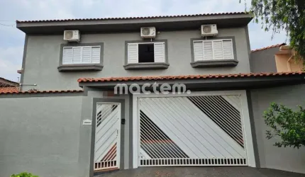 Sobrado para venda em Bonfim Paulista de 290.00m² com 3 Quartos, 1 Suite e 4 Garagens