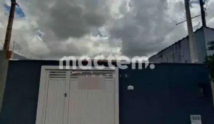 Casa para venda em Jardinópolis de 160.00m² com 2 Quartos e 2 Garagens
