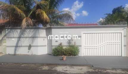 Casa para venda em Parque Residencial Cândido Portinari de 152.00m² com 3 Quartos, 1 Suite e 3 Garagens