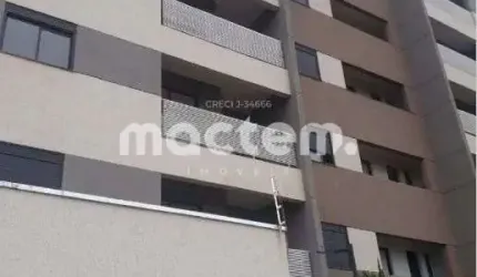 Flat para venda em Quintas De São José de 34.00m² com 1 Quarto e 1 Garagem