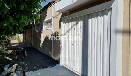 Casa para venda em Vila Monte Alegre de 110.00m² com 3 Quartos, 1 Suite e 2 Garagens