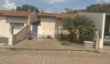 Casa de Condomínio para venda em Chácaras Bonacorsi de 154.00m² com 2 Quartos e 1 Garagem