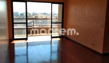 Apartamento para venda em Campos Elíseos de 121.00m² com 3 Quartos, 1 Suite e 1 Garagem