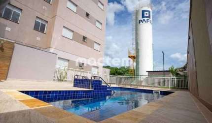 Apartamento para venda em Alto Do Ipiranga de 49.00m² com 2 Quartos e 1 Garagem