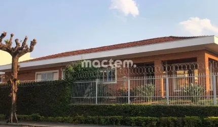 Casa para venda em Campos Elíseos de 205.00m² com 3 Quartos, 1 Suite e 2 Garagens