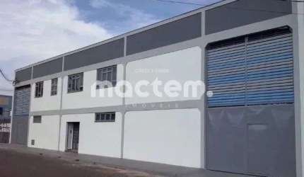 Galpão / Depósito / Armazém para venda em Vila Elisa de 992.00m²