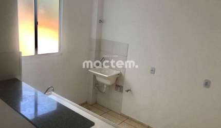 Apartamento para venda em Conjunto Habitacional Sílvio Passalacqua de 47.00m² com 2 Quartos e 1 Garagem
