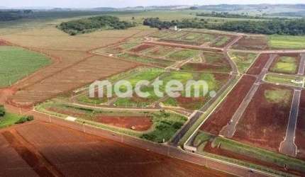 Terreno para venda em Recreio Anhangüera de 183.00m²