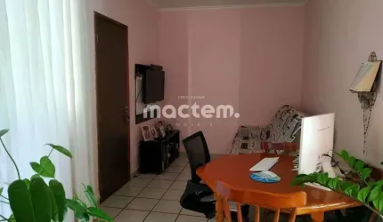 Apartamento para venda em Jardim Paulistano de 46.00m² com 2 Quartos e 1 Garagem