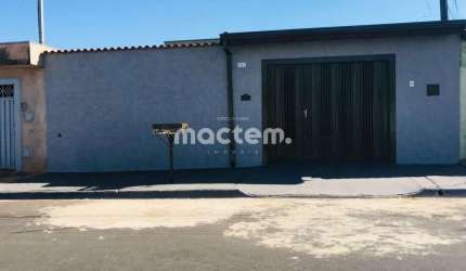 Casa para venda em Dom Bernardo José Mielle de 76.00m² com 2 Quartos e 2 Garagens