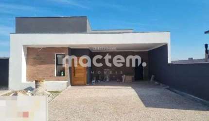 Casa de Condomínio para venda em Bonfim Paulista de 240.00m² com 3 Quartos, 3 Suites e 4 Garagens