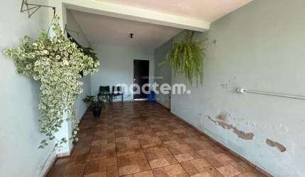 Casa para venda em Sumarezinho de 120.00m² com 3 Quartos, 1 Suite e 2 Garagens