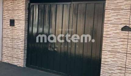 Casa para venda em Vila Hípica de 125.00m² com 2 Quartos e 2 Garagens