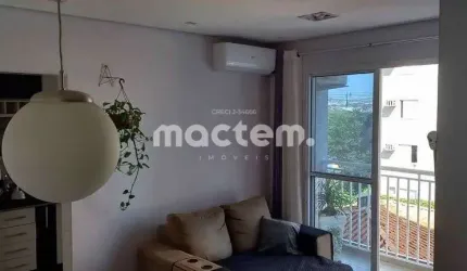 Apartamento para venda em Campos Elíseos de 49.00m² com 2 Quartos e 1 Garagem
