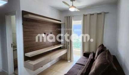 Apartamento para venda em Bosque Das Juritis de 46.00m² com 1 Quarto e 1 Garagem