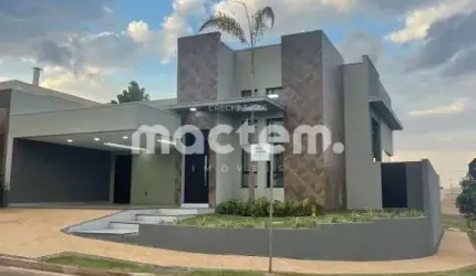 Casa de Condomínio para venda em Reserva Imperial de 175.00m² com 3 Quartos, 3 Suites e 2 Garagens
