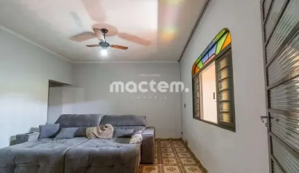 Casa para venda em Vila Tibério de 205.00m² com 2 Quartos e 2 Garagens