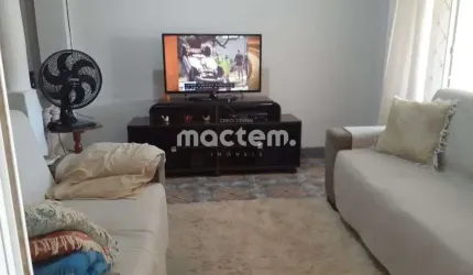 Sobrado para venda em Vila Tibério de 220.00m² com 4 Quartos, 1 Suite e 2 Garagens