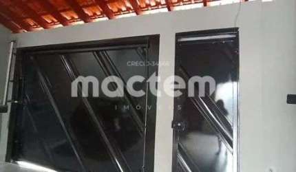 Casa para venda em Residencial E Comercial Palmares de 115.00m² com 3 Quartos, 1 Suite e 2 Garagens
