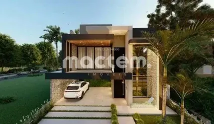 Casa de Condomínio para venda em Residencial Alto Do Castelo de 290.00m² com 3 Quartos, 3 Suites e 4 Garagens