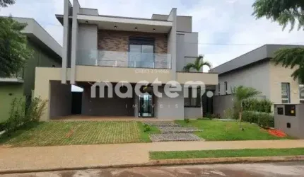 Casa de Condomínio para venda em Loteamento Terras De Florença de 330.00m² com 4 Quartos, 4 Suites e 4 Garagens