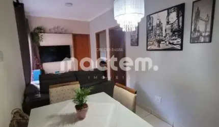 Apartamento para venda em Residencial Parque Dos Servidores de 67.00m² com 2 Quartos, 1 Suite e 1 Garagem