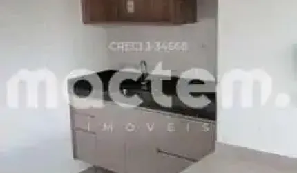 Apartamento para venda em Centro de 34.00m² com 1 Quarto e 1 Garagem