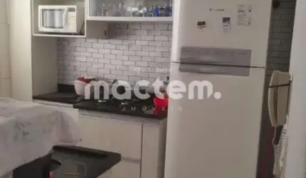Apartamento para venda em Ipiranga de 47.00m² com 2 Quartos e 1 Garagem
