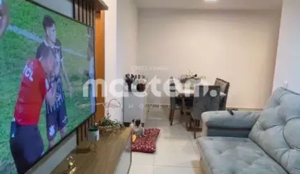 Apartamento para venda em Campos Elíseos de 60.00m² com 2 Quartos, 1 Suite e 2 Garagens