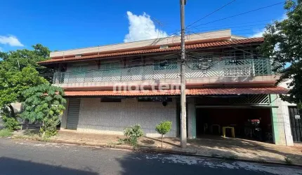Sobrado para venda em Vila Tibério de 187.00m² com 3 Quartos, 2 Suites e 2 Garagens