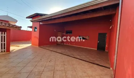 Casa para venda em Parque Residencial Cândido Portinari de 227.00m² com 3 Quartos, 1 Suite e 4 Garagens