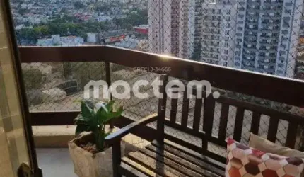 Cobertura para venda em Centro de 300.00m² com 3 Quartos e 3 Garagens
